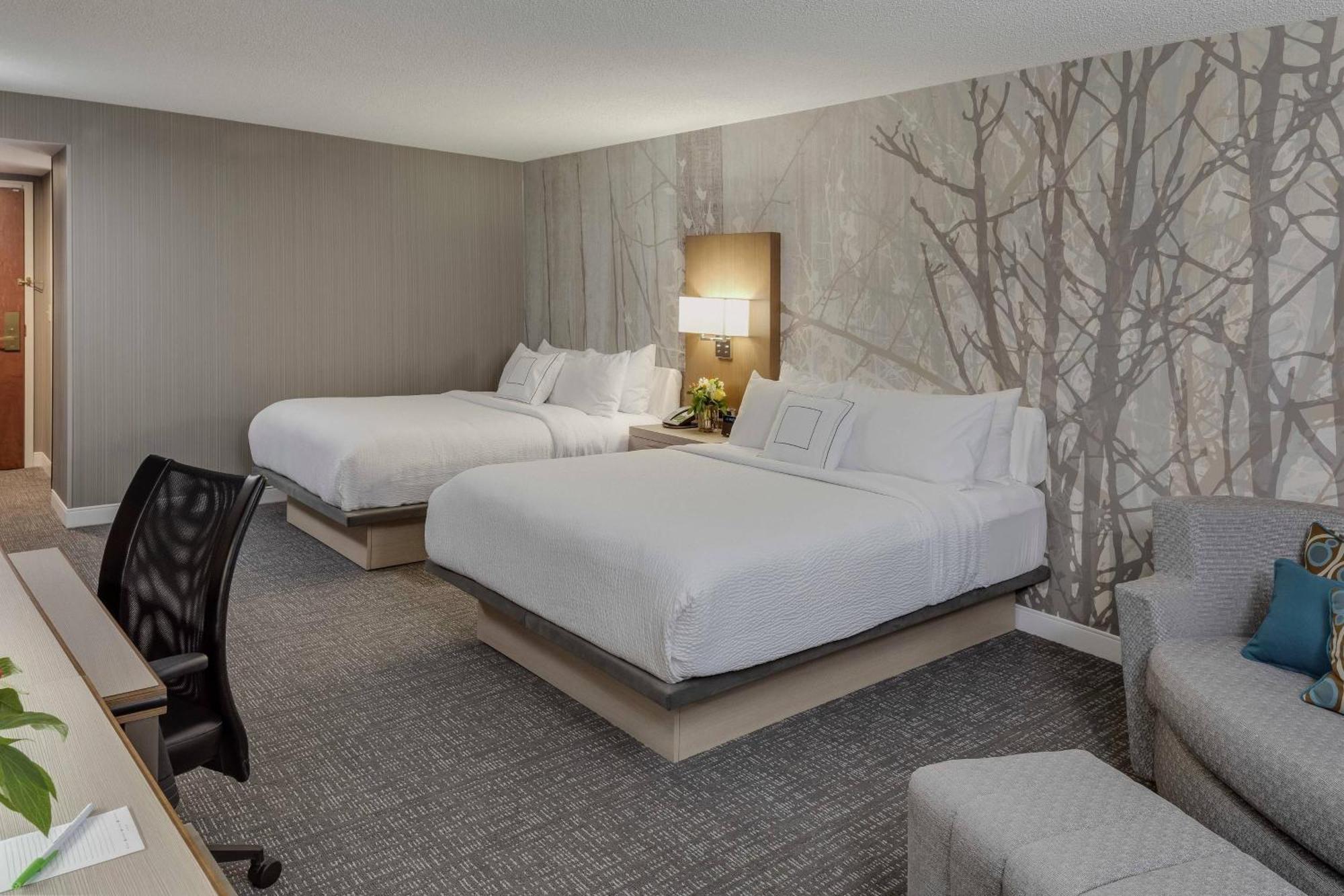 Courtyard By Marriott Portsmouth Ξενοδοχείο Εξωτερικό φωτογραφία