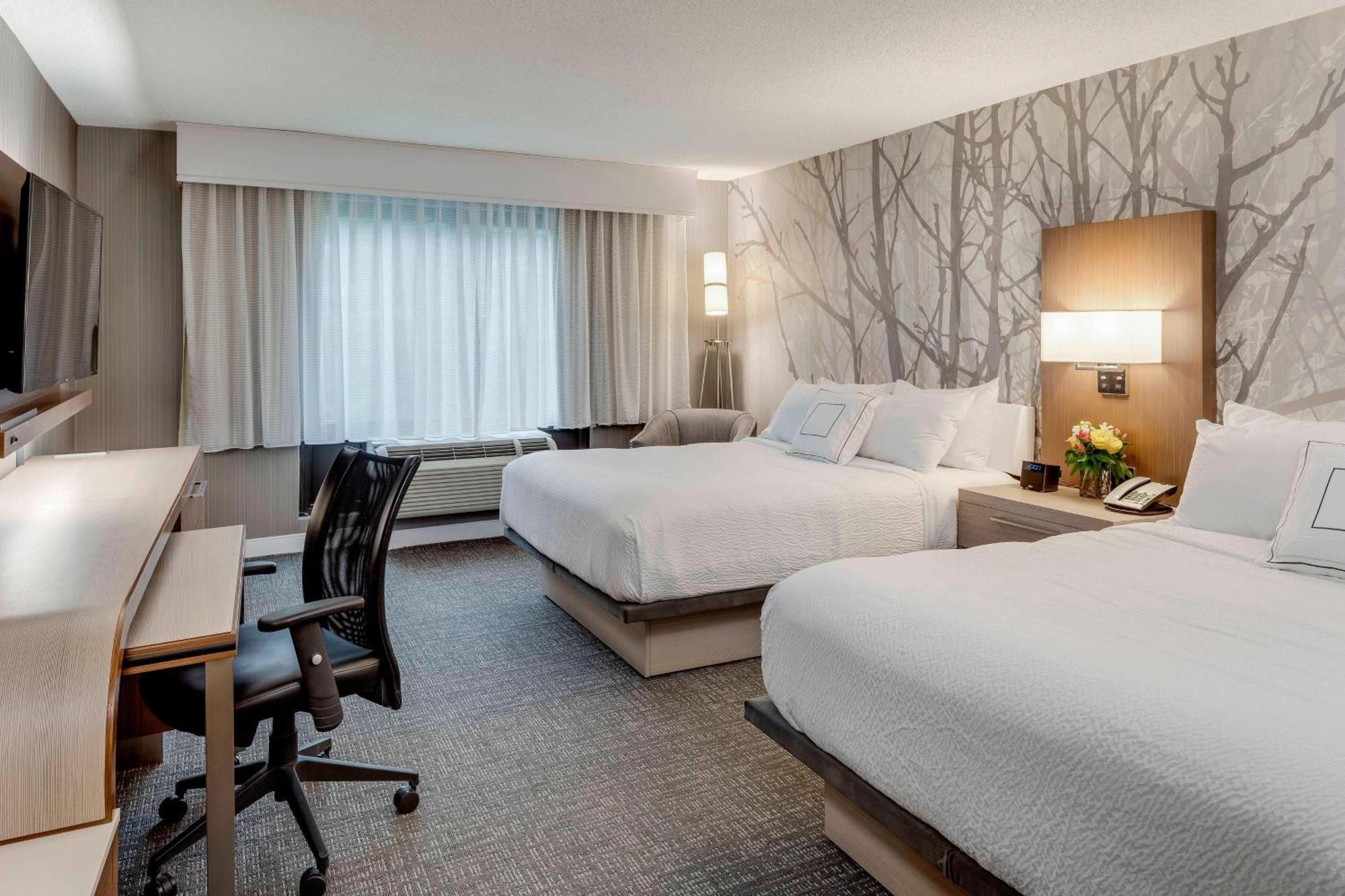 Courtyard By Marriott Portsmouth Ξενοδοχείο Εξωτερικό φωτογραφία