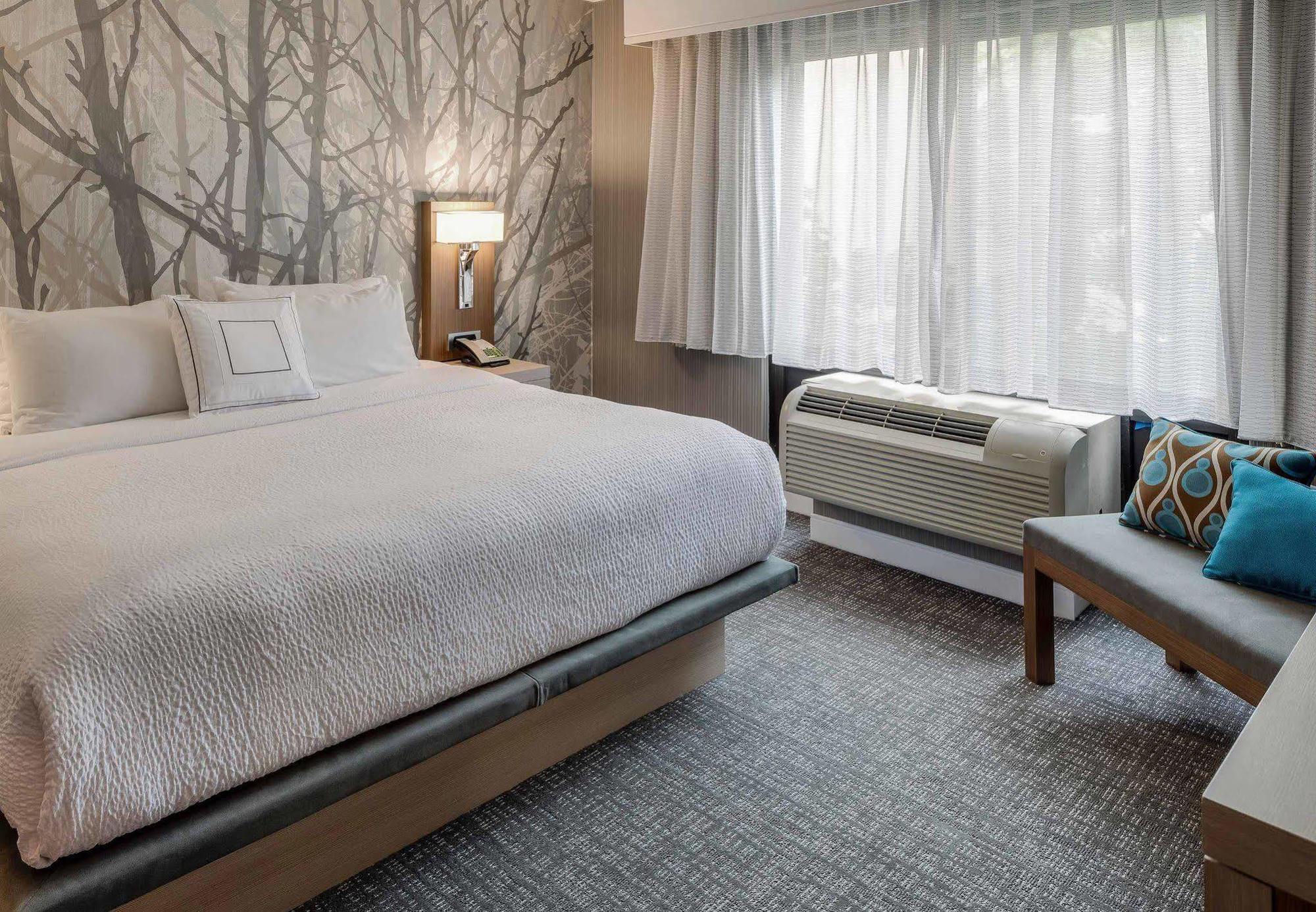 Courtyard By Marriott Portsmouth Ξενοδοχείο Εξωτερικό φωτογραφία